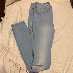 hollister jeans